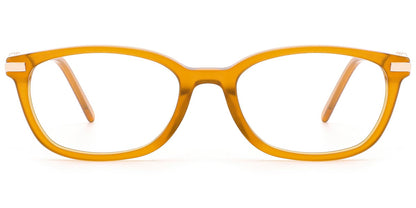 Rectangle Eyeglasses F9329
