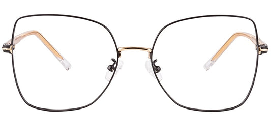 Metal Butterfly Frame F1447