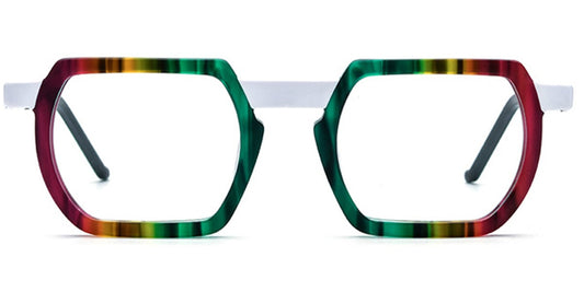 Acetate Square Frame F6900