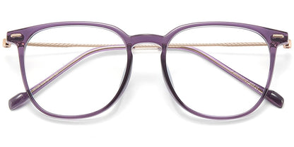 Square Eyeglasses F9974