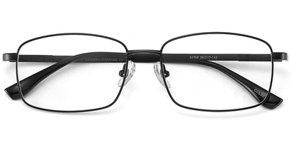 Rectangle Eyeglasses F9539