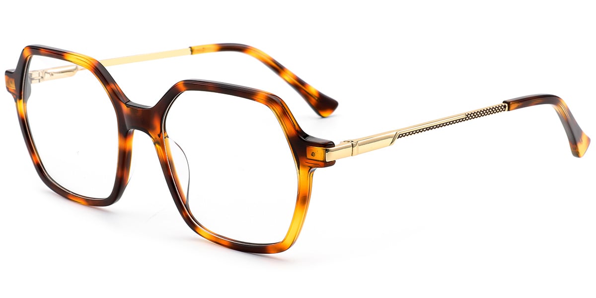 Acetate Square Frame F10460