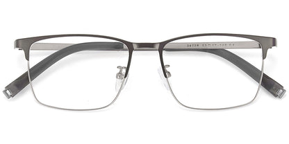 Rectangle Eyeglasses F9234