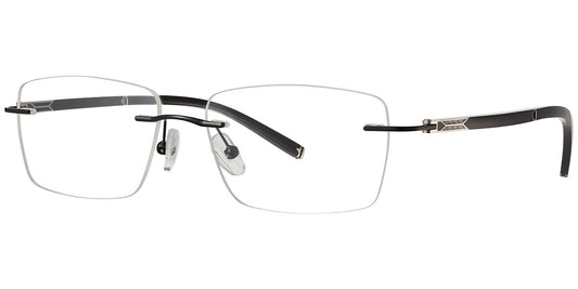 Metal TR Rectangle Frame F7449