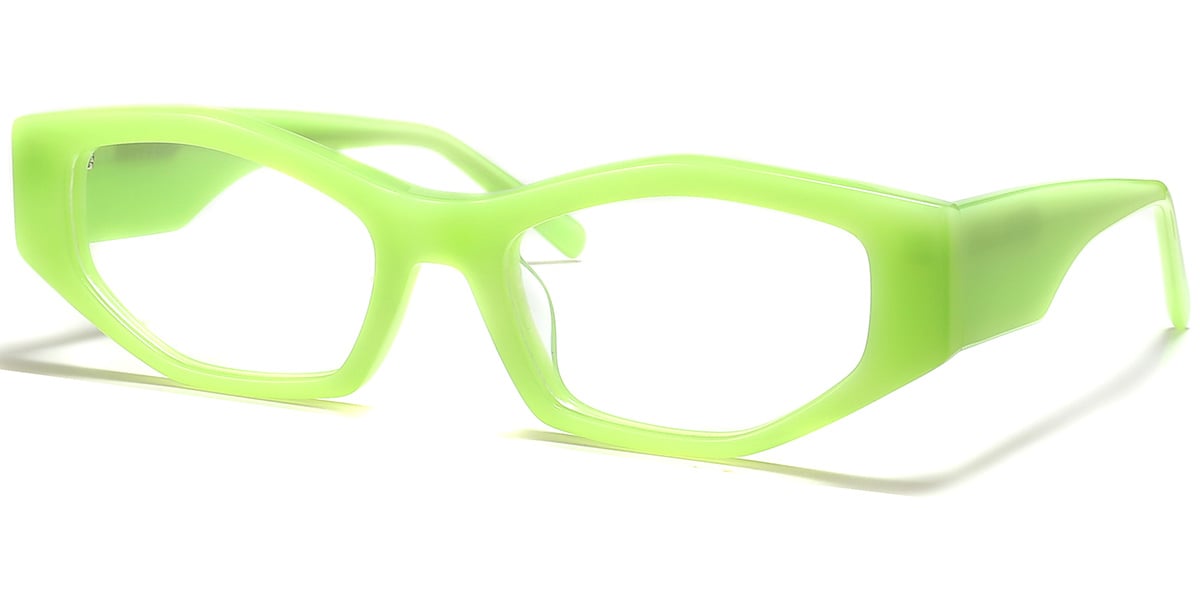 Acetate Geometric Frame F10447