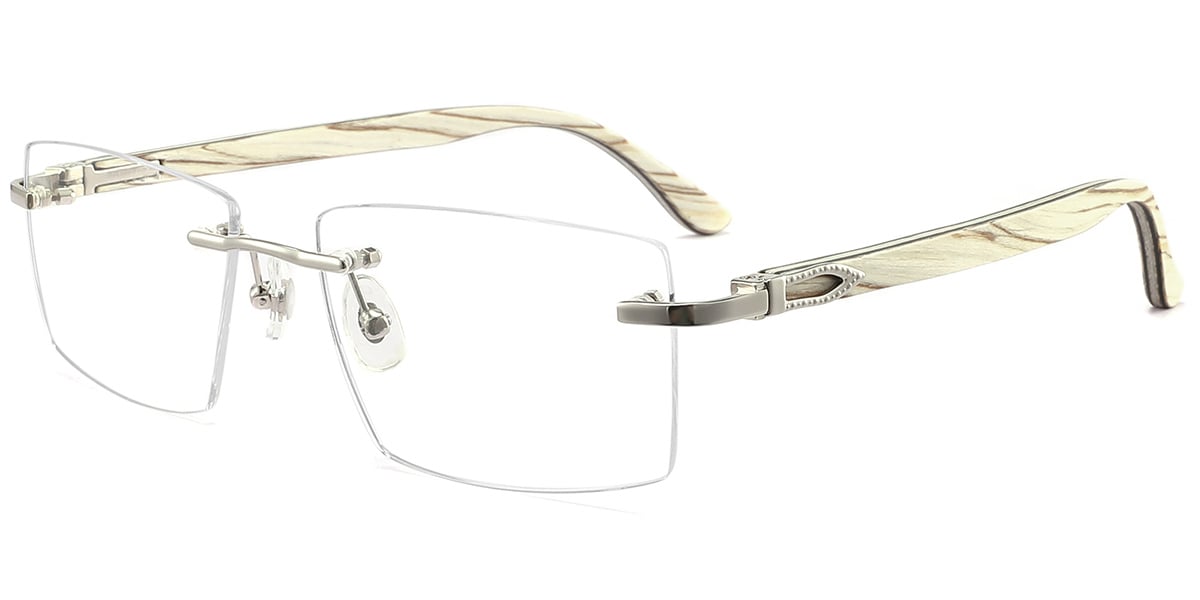 Metal Rectangle Frame F10247