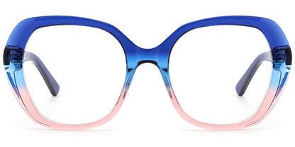 Square Eyeglasses F9314
