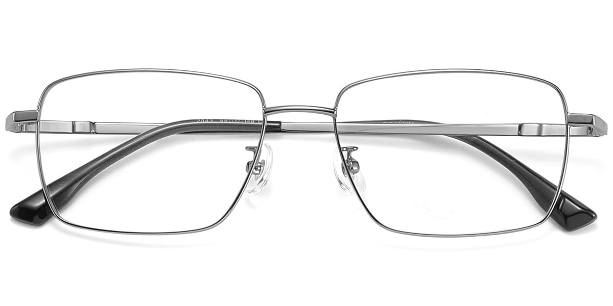 Rectangle Eyeglasses F9197