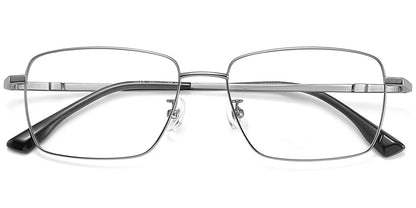 Rectangle Eyeglasses F9197