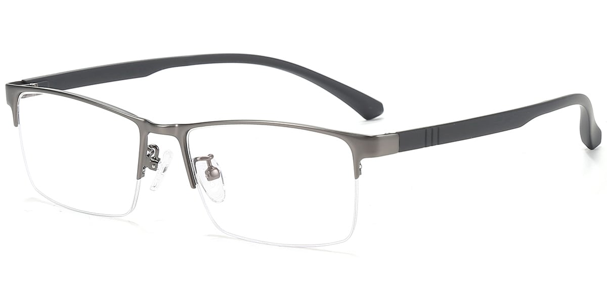 Rectangle Eyeglasses F9518