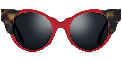 Acetate Cat Eye Sunglasses SG7327