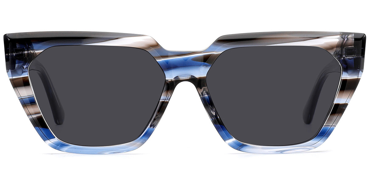 Acetate Square Sunglasses SG6761
