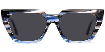 Acetate Square Sunglasses SG6761