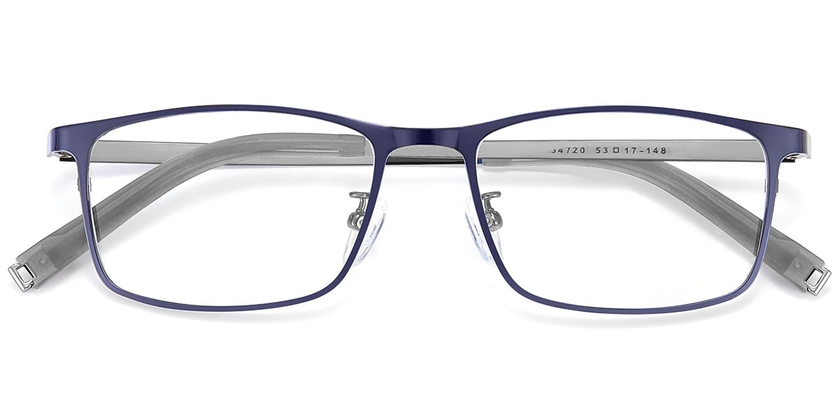 Rectangle Eyeglasses F9229