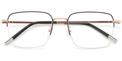 Square Eyeglasses F9253