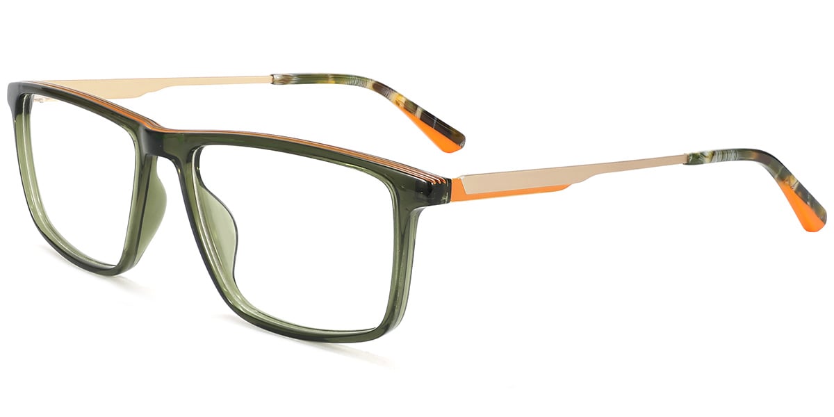 Acetate Rectangle Frame F10434