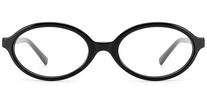Acetate Oval Frame F8130