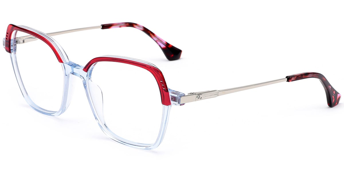 Acetate Square Frame F10470
