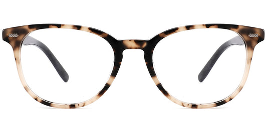 Acetate Square Frame F10299