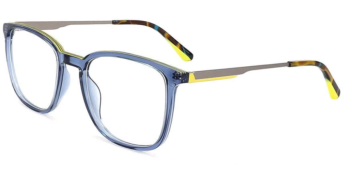 Acetate Square Frame F10435