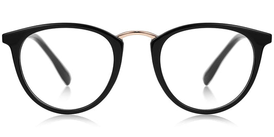 Metal TR Oval Frame F7624