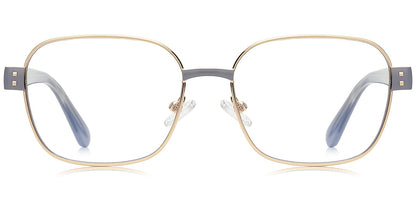 Square Eyeglasses F9611