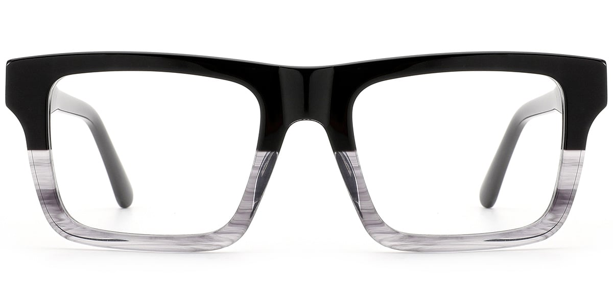 Acetate Square Frame F10170