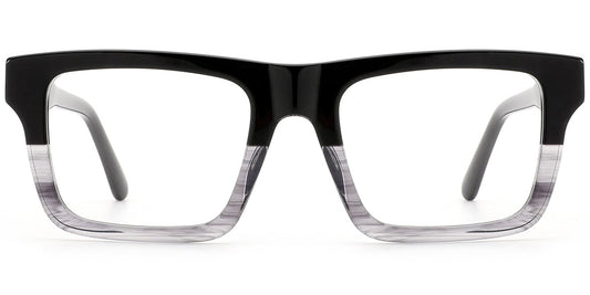 Acetate Square Frame F10170