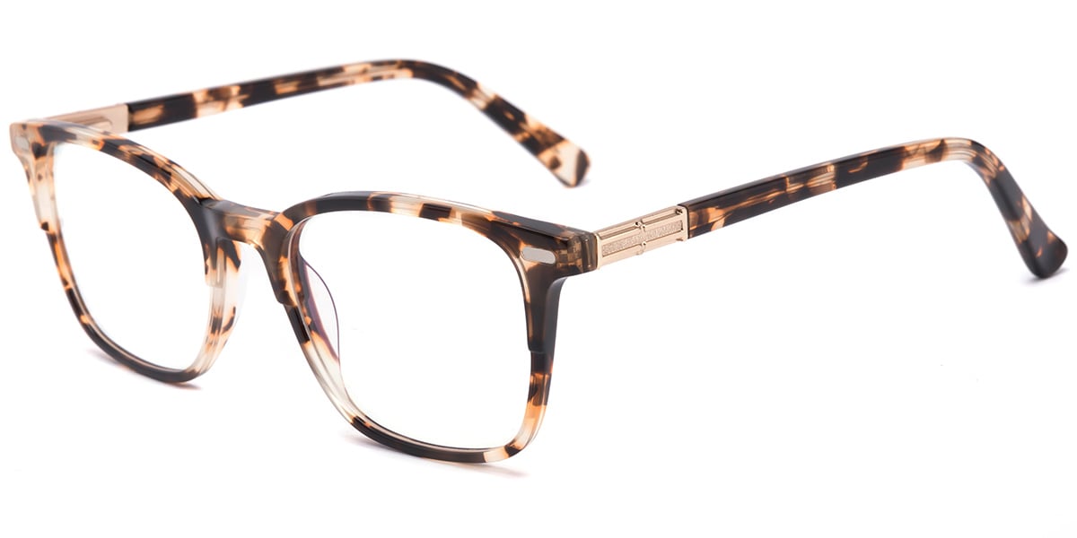 Acetate Square Frame F10265