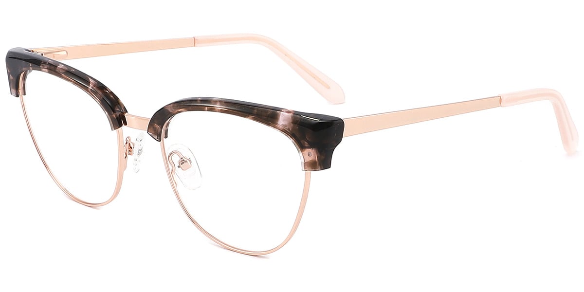 Browline Eyeglasses F9750