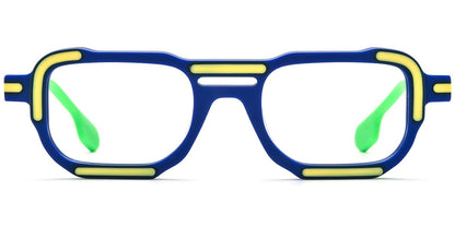 Acetate Aviator Frame F8343