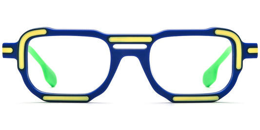 Acetate Aviator Frame F8343
