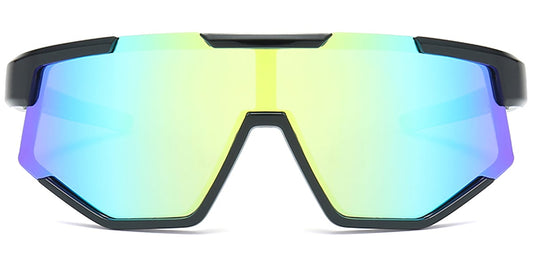 Kids Geometric Sunglasses SG7551