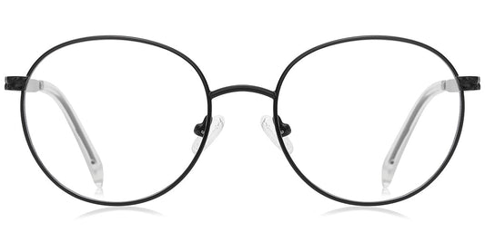 Metal Round Frame F8329
