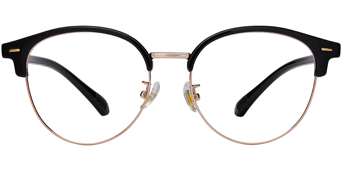 Metal TR Browline Frame F8089