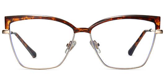 Metal TR Square Frame F5936