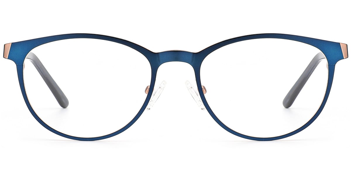 Metal Oval Frame F8999