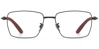 Titanium Rectangle Frame F9448