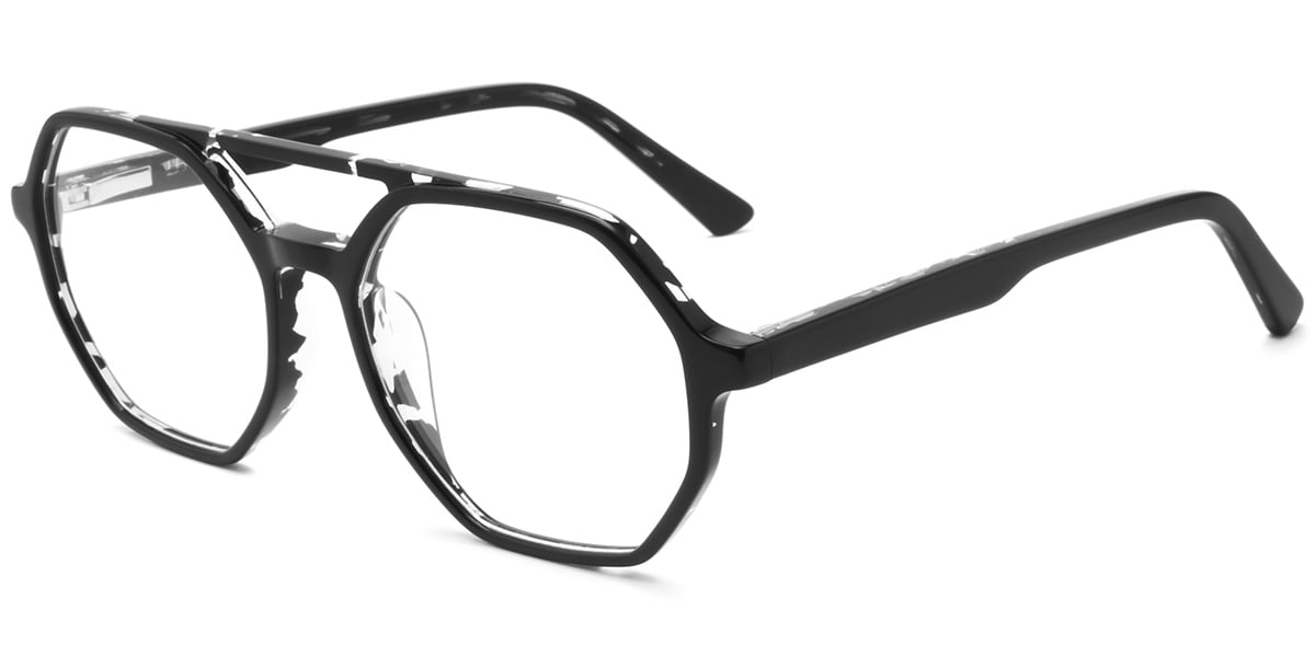 Acetate Aviator Frame F10260