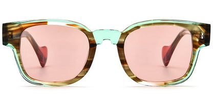 Acetate Square Sunglasses SG6789