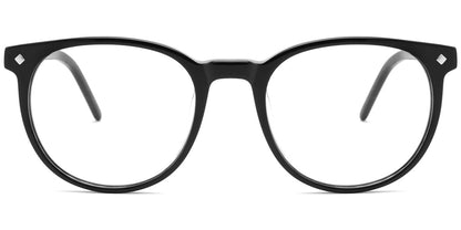 Acetate Round Frame F9951