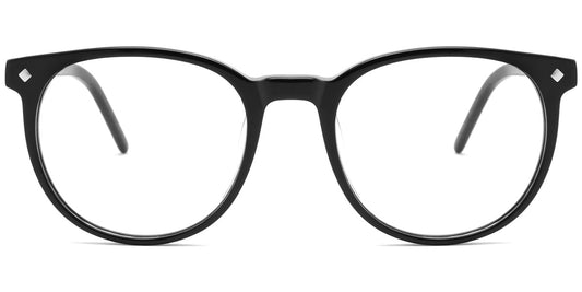 Acetate Round Frame F9951