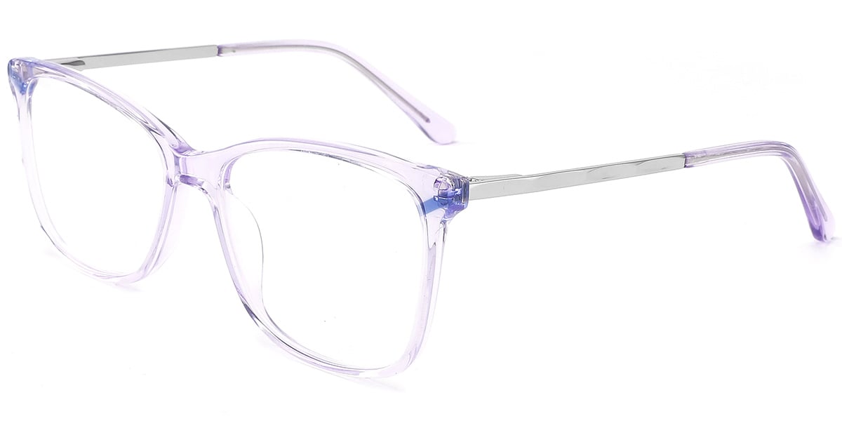 Acetate Square Frame F10286