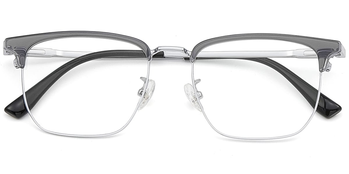 Browline Eyeglasses F9569