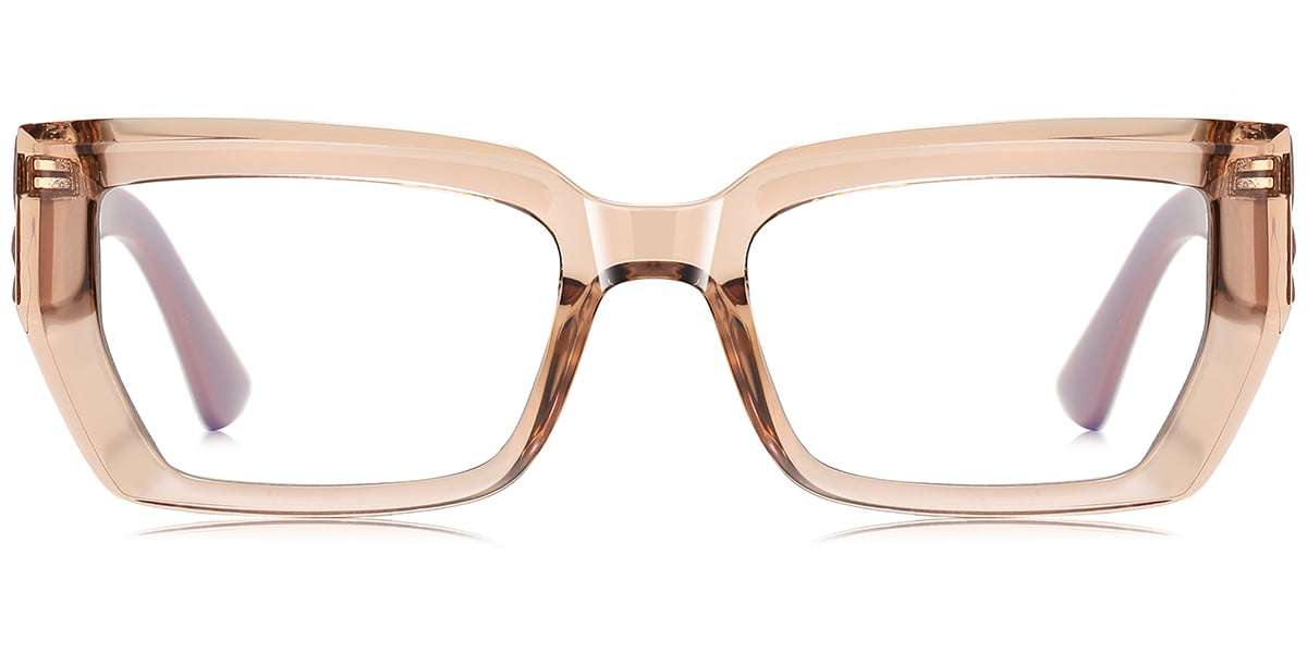Rectangle Eyeglasses F9594