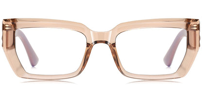 Rectangle Eyeglasses F9594
