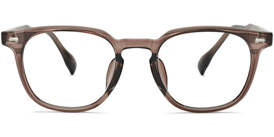 Acetate TR Square Frame F9055