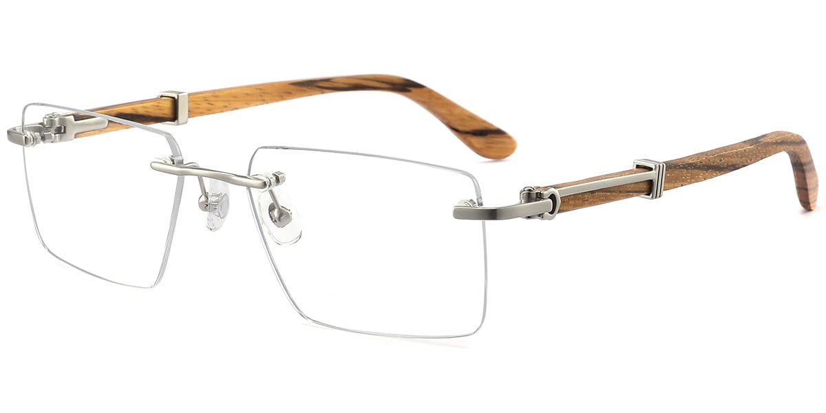 Metal Square Frame F10245