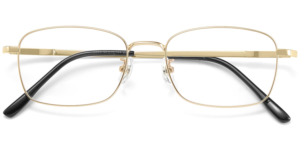 Rectangle Eyeglasses F9190