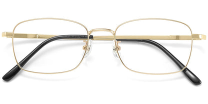 Rectangle Eyeglasses F9190